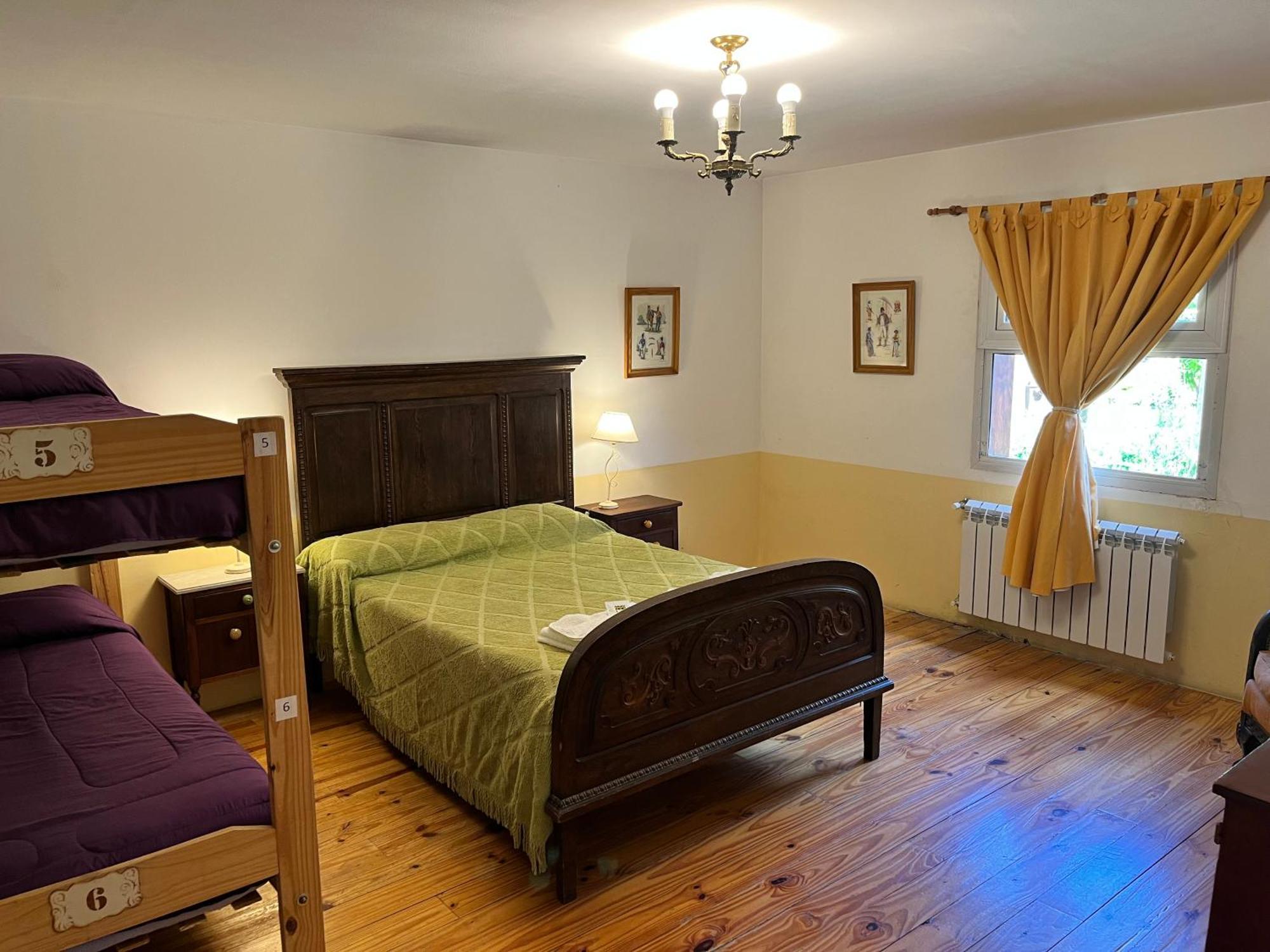 Апарт готель "La Loma" - Vieja Casona Ель-Калафате Екстер'єр фото